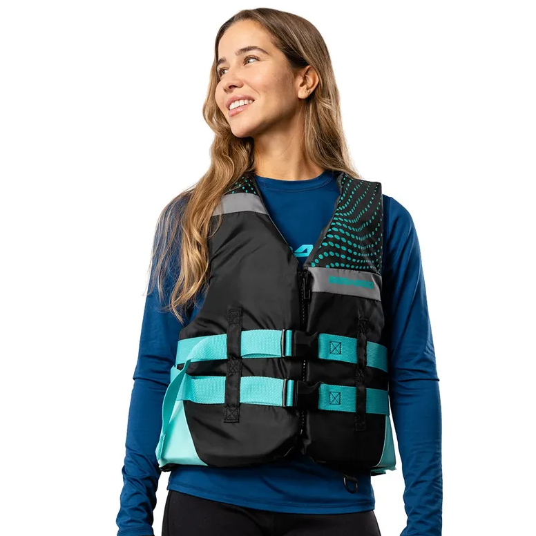 Sea-Doo Motion PFD/Life Jacket, Ice
