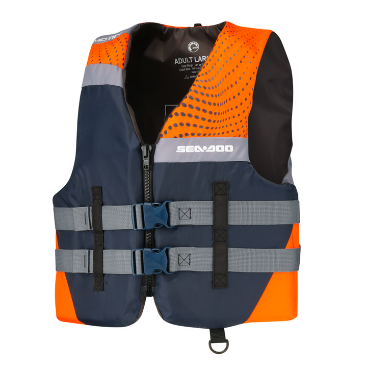Sea-Doo Motion PFD/Life Jacket, Navy