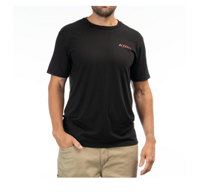 Mountain Peak Tri-blend Tee, Front View