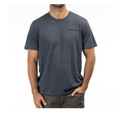 Mountain Peak Tri-blend Tee, Front View