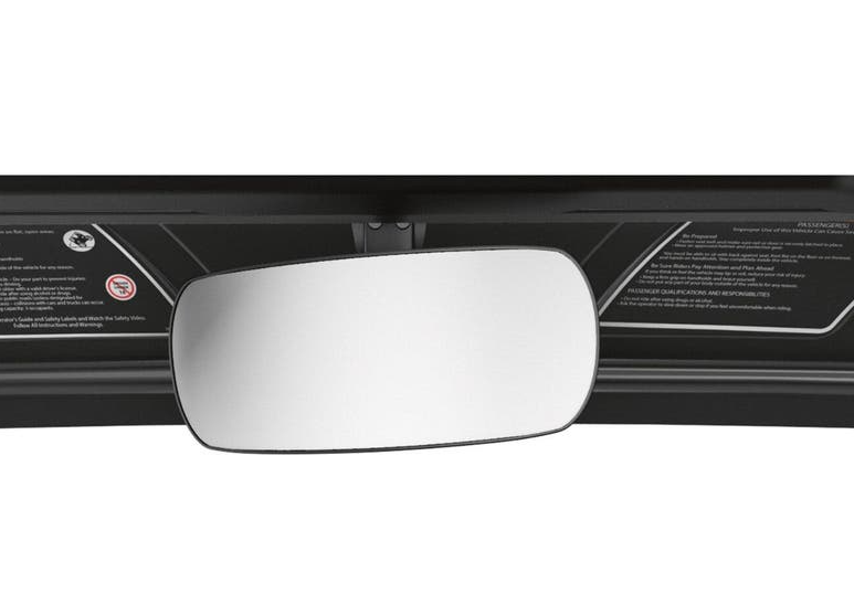 Panoramic Center Mirror