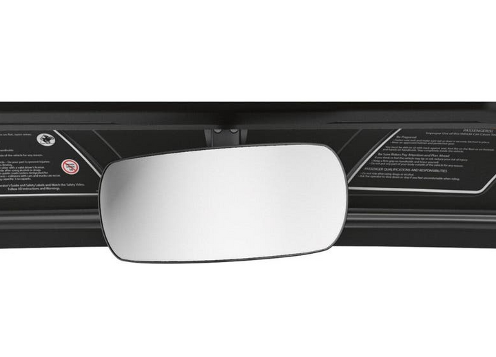 Panoramic Center Mirror