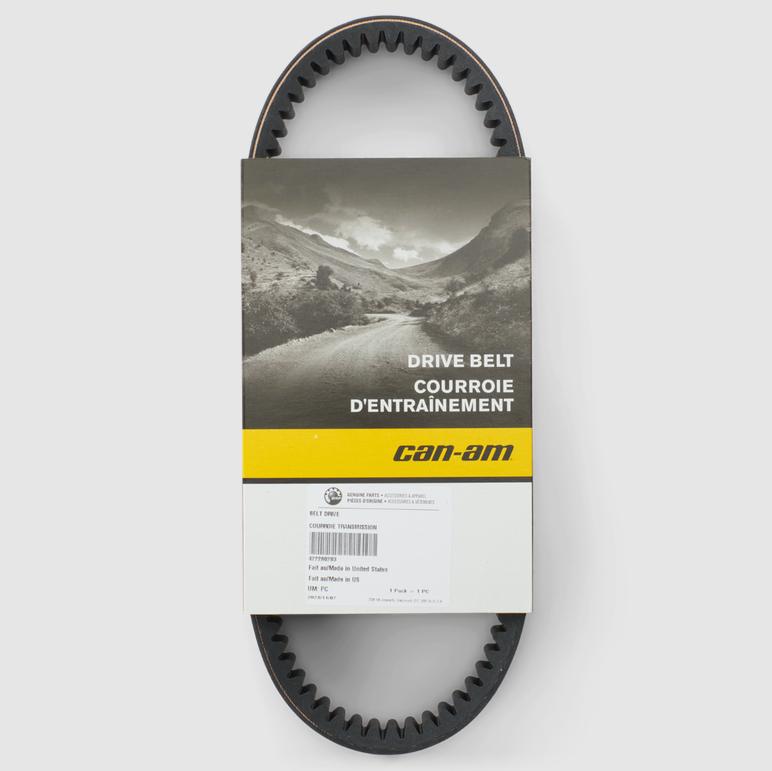Performance Drive Belt 422280283, View 2