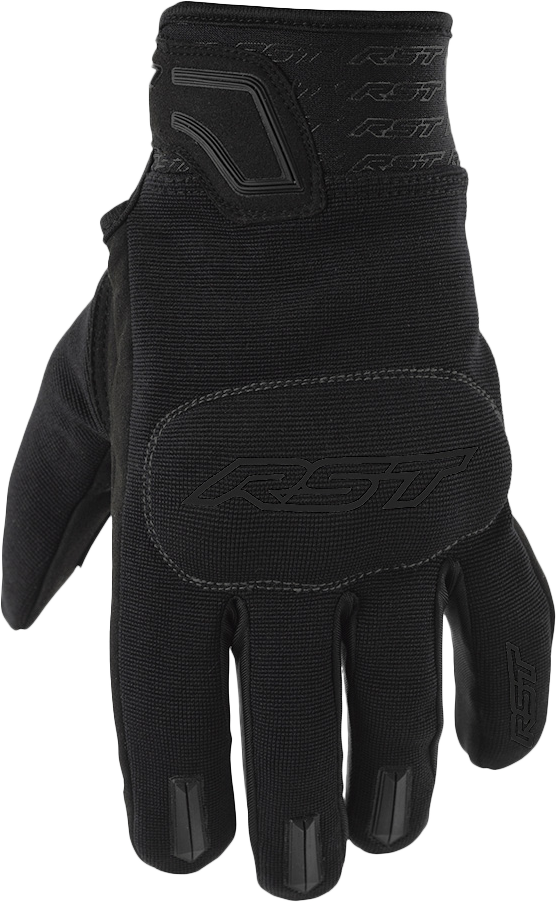 Rider CE Black Gloves