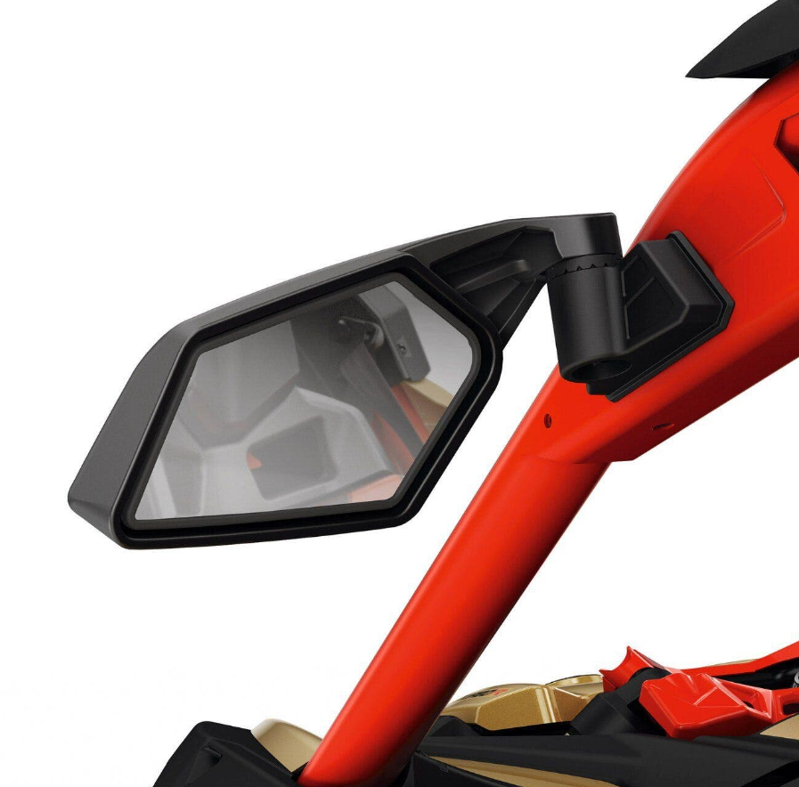 Racing Side Mirrors