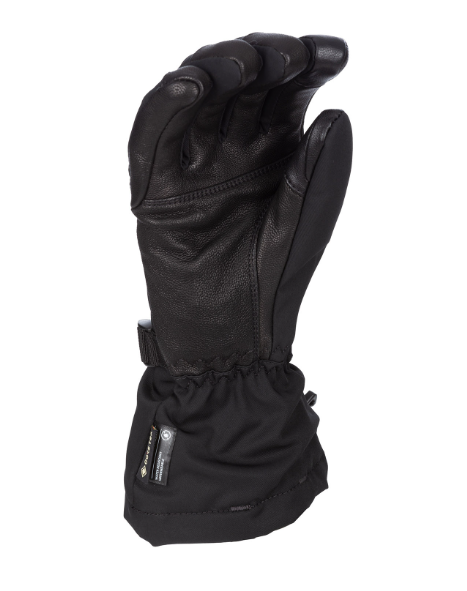 Radiate Gauntlet Glove, Back View