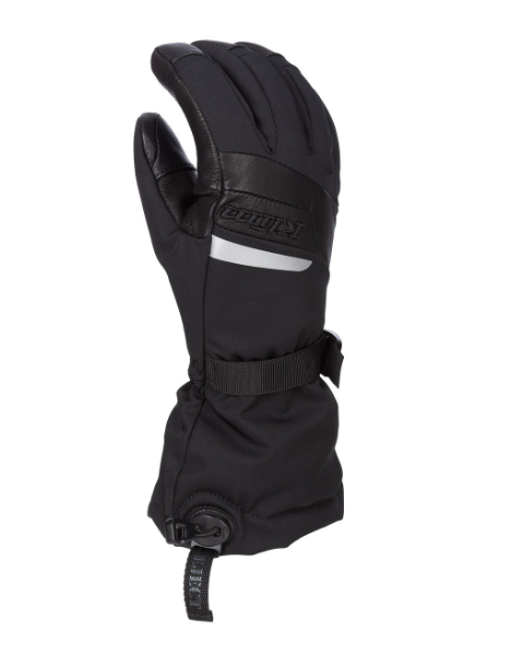 Radiate Gauntlet Glove, Front View