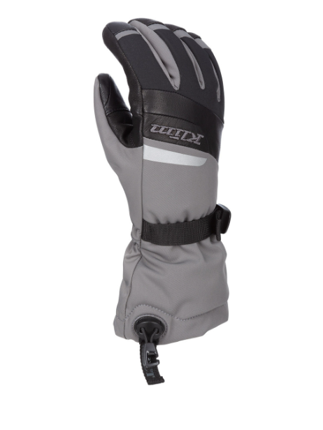 Radiate Gauntlet Glove, Front View