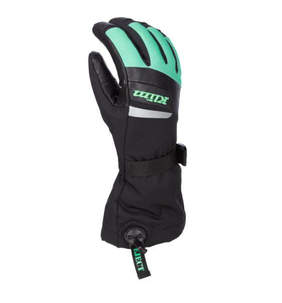 Radiate Gauntlet Glove, Front View