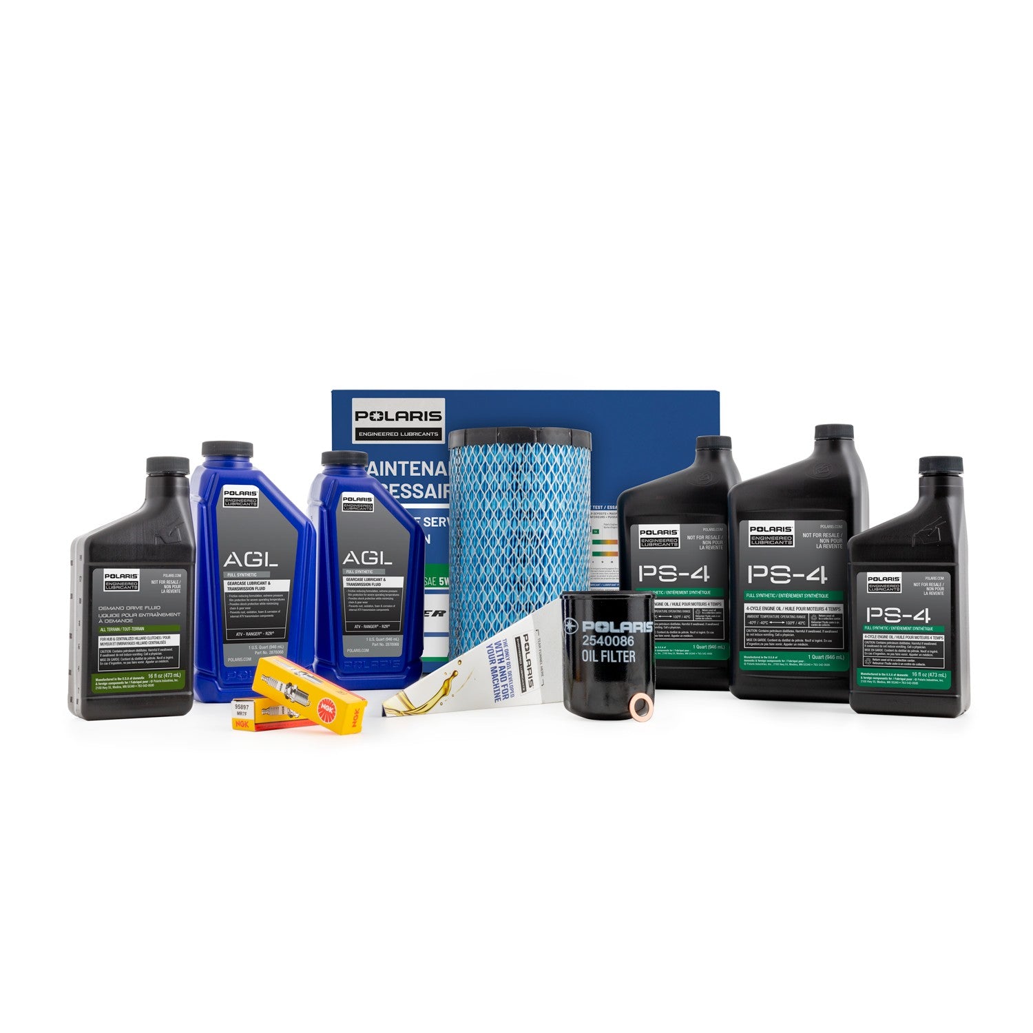 RANGER Maintenance Kit – Ray's Sport & Cycle