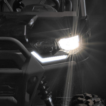 Can-Am Defender HD10 Speakeasy™ Turn Signal Kit with Signature Lights
