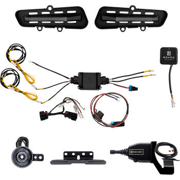 Can-Am Defender HD11 Speakeasy™ Turn Signal Kit
