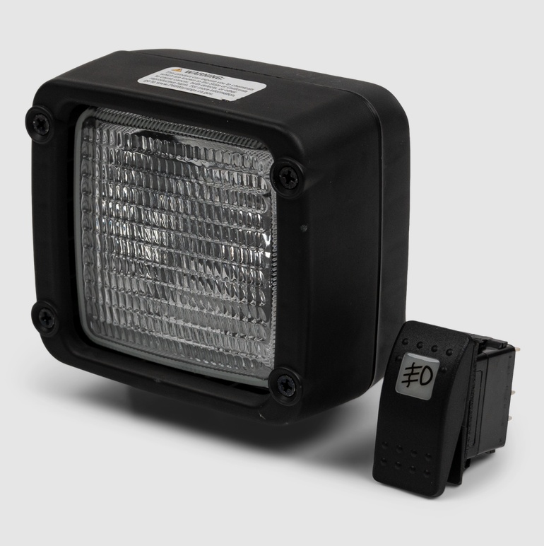 Rear Cargo Light