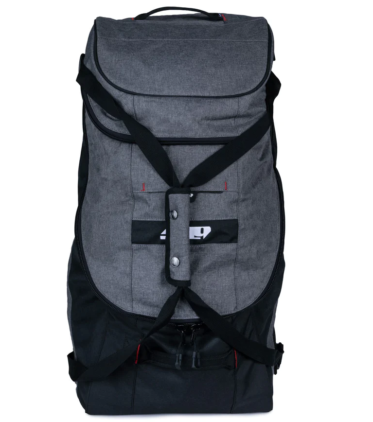 Revel Duffel, top view