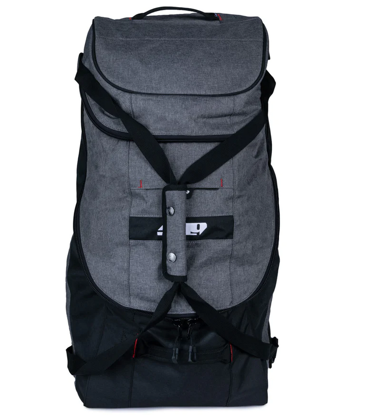 Revel Duffel, top view