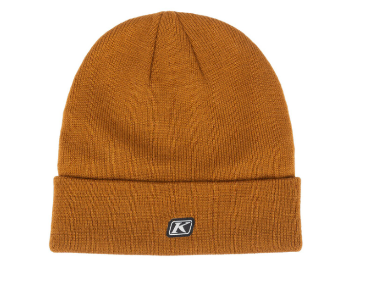 Ridge Insulated Beanie  Golden Brown