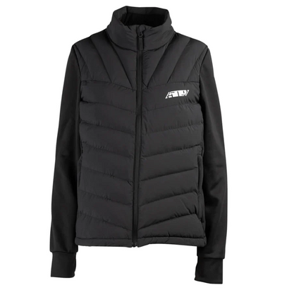 SYN Down Hybrid Jacket, Front View
