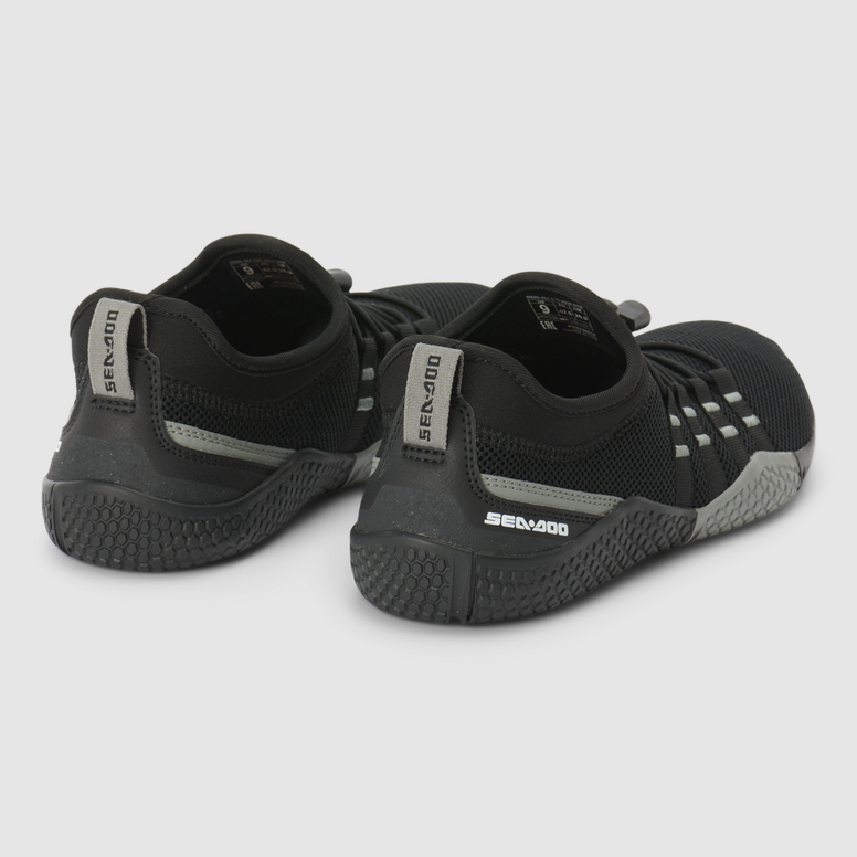 Sea-Doo Aqua Shoes, Back View