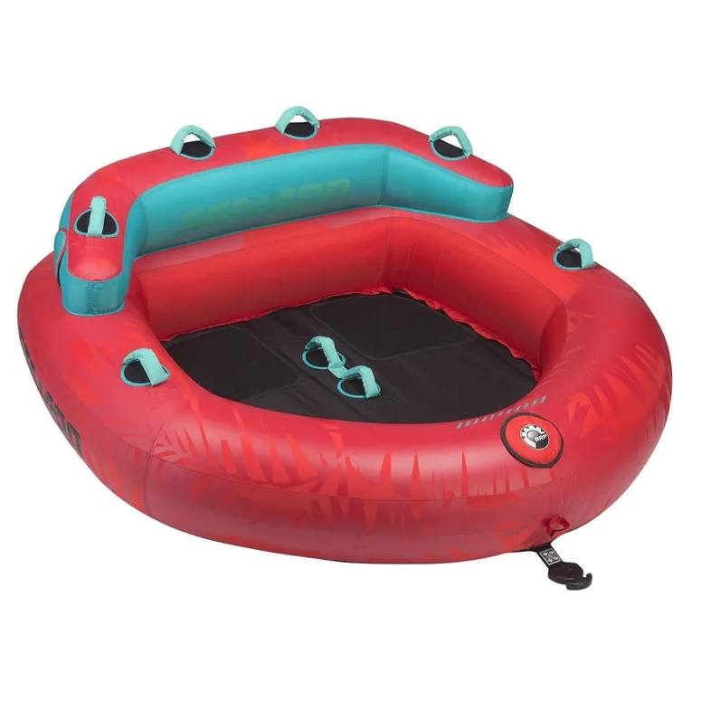 Sea-Doo Two-Person Two-Way Sit-In Tube (68" X 67")