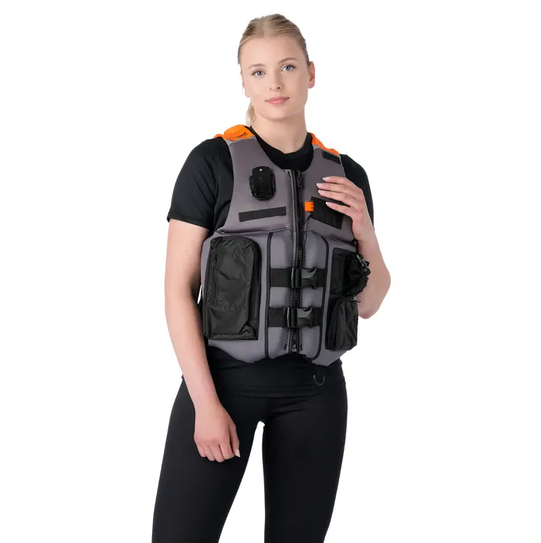 Sea-Doo Unisex Explorer Airflow PFD/Life Jacket (US/CA) , Female Model