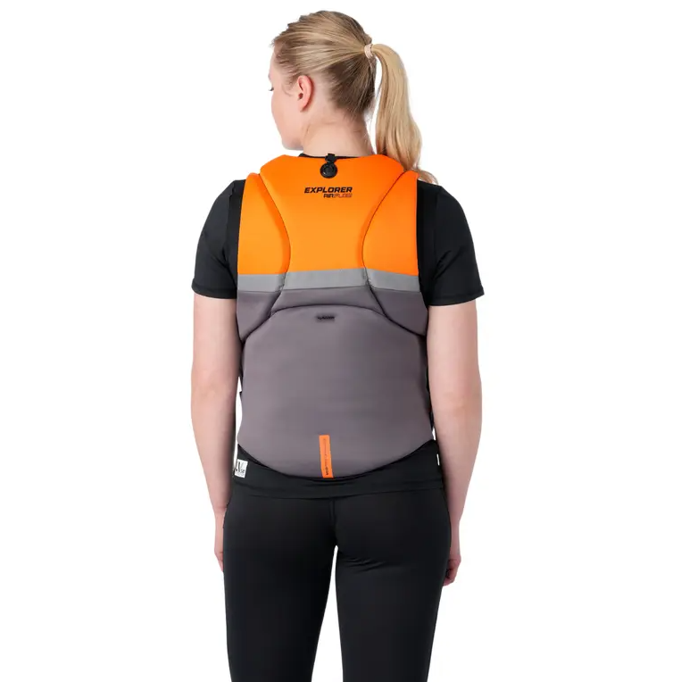 Sea-Doo Unisex Explorer Airflow PFD/Life Jacket (US/CA