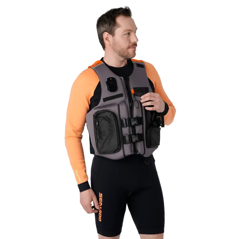 Sea-Doo Unisex Explorer Airflow PFD/Life Jacket (US/CA) 