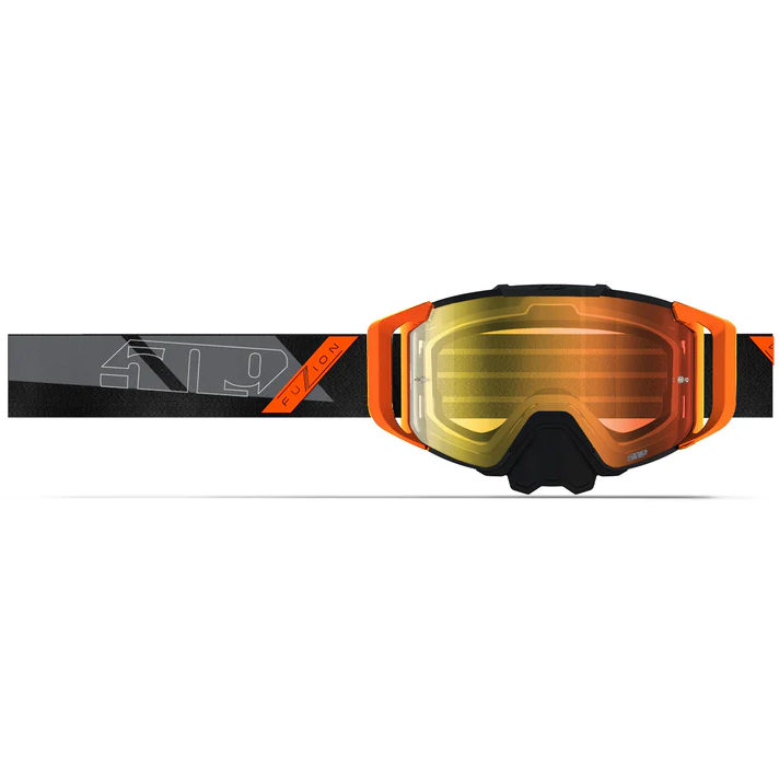Sinister MX6 Fuzion Goggle - Orange