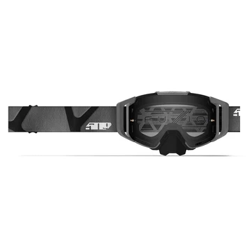 Sinister MX6 Fuzion Goggle - Stealth