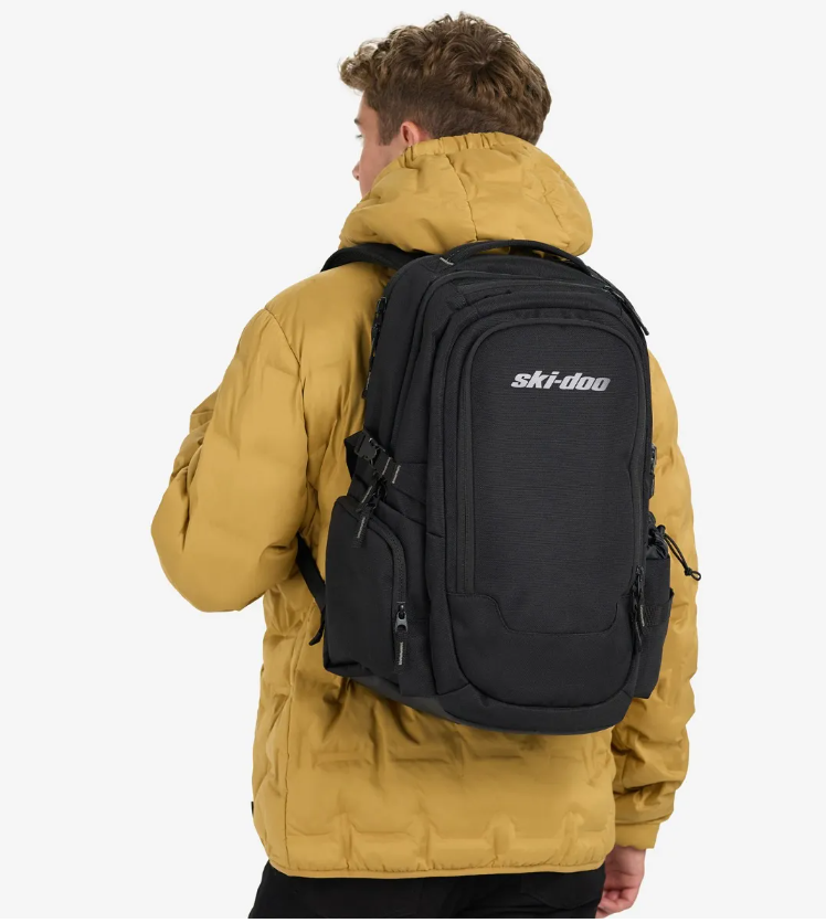 Ski-Doo Laptop Backpack