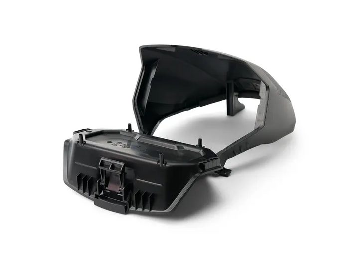 Ski-Doo 1.6 US Gal (6 L) Glovebox extension / GPS support