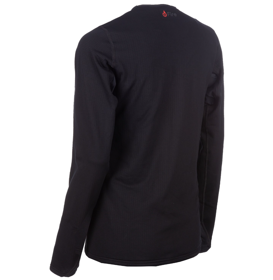Solstice Shirt eFire, Back