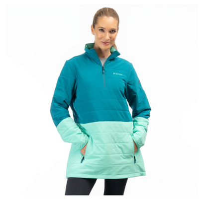 Soteria Insulated Pullover, Front View