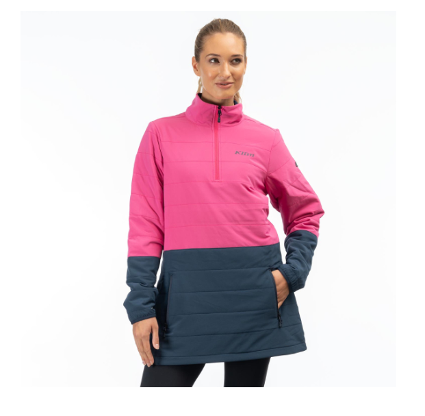 Soteria Insulated Pullover, Front View