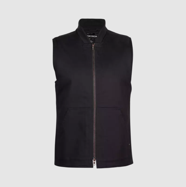 Source Sherpa Vest - Black