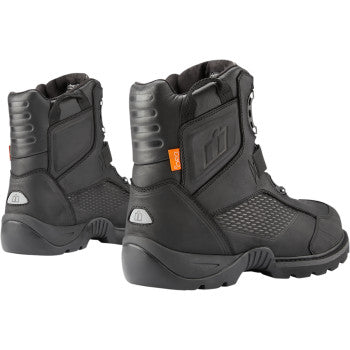 Stormhawk Boots