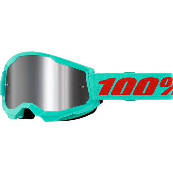 100% Strata 2 Goggles