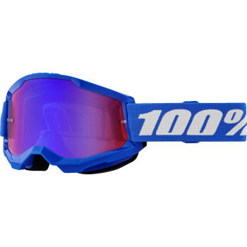 100% Strata 2 Goggles