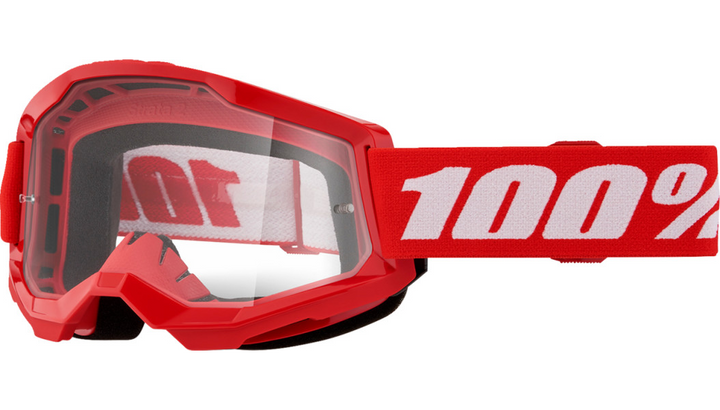 100% Strata 2 Goggles