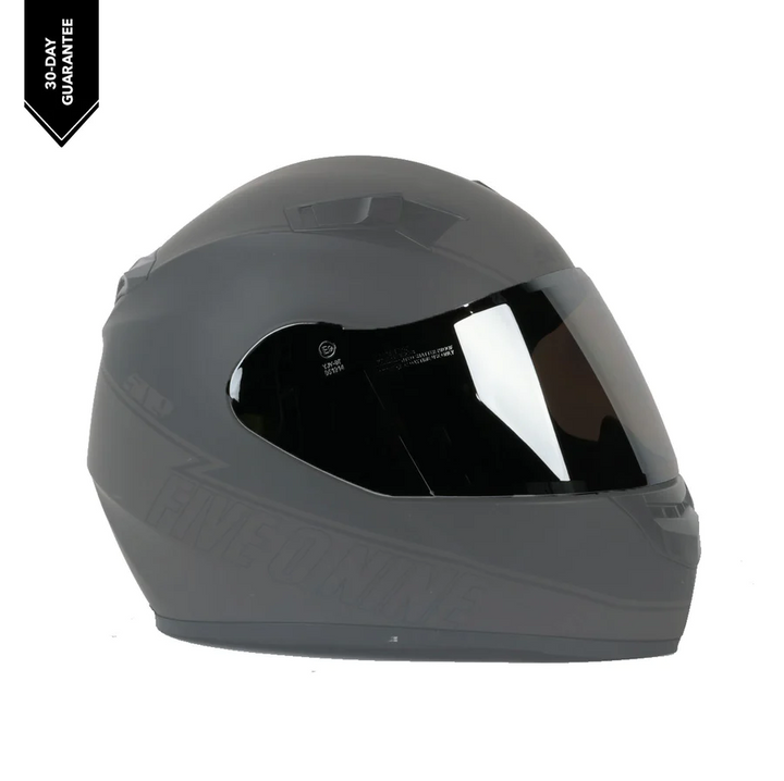 Sullivan Helmet Shield - Chrome