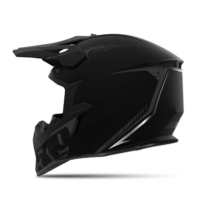 Tactical 3.0 TR Helmet - Back View