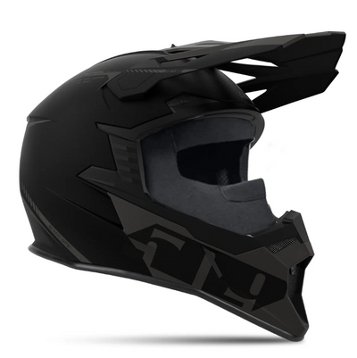 Tactical 3.0 TR Helmet - Left Side View