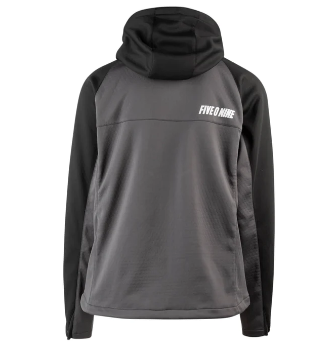Tactical Elite Softshell Jacket, Back View