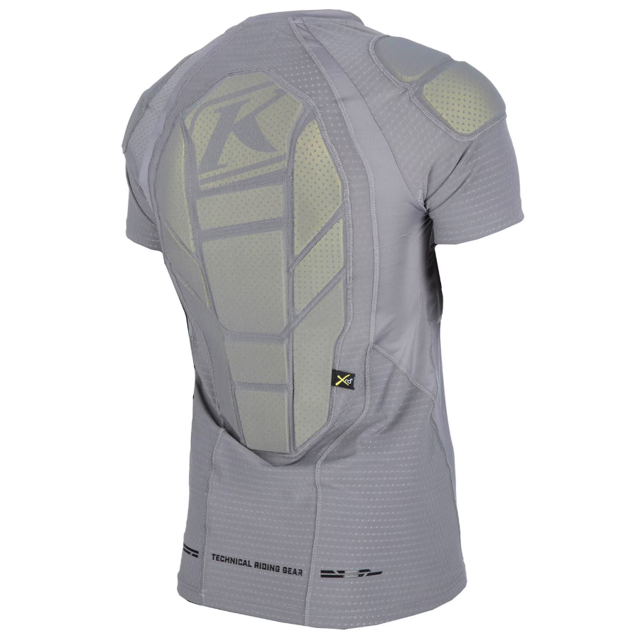 Tactical SS Shirt - Back