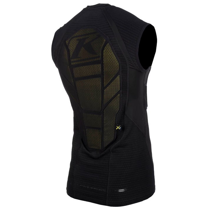 Tactical Vest, Back