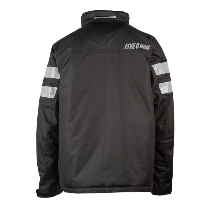 Temper Insulated Jacket, Back View