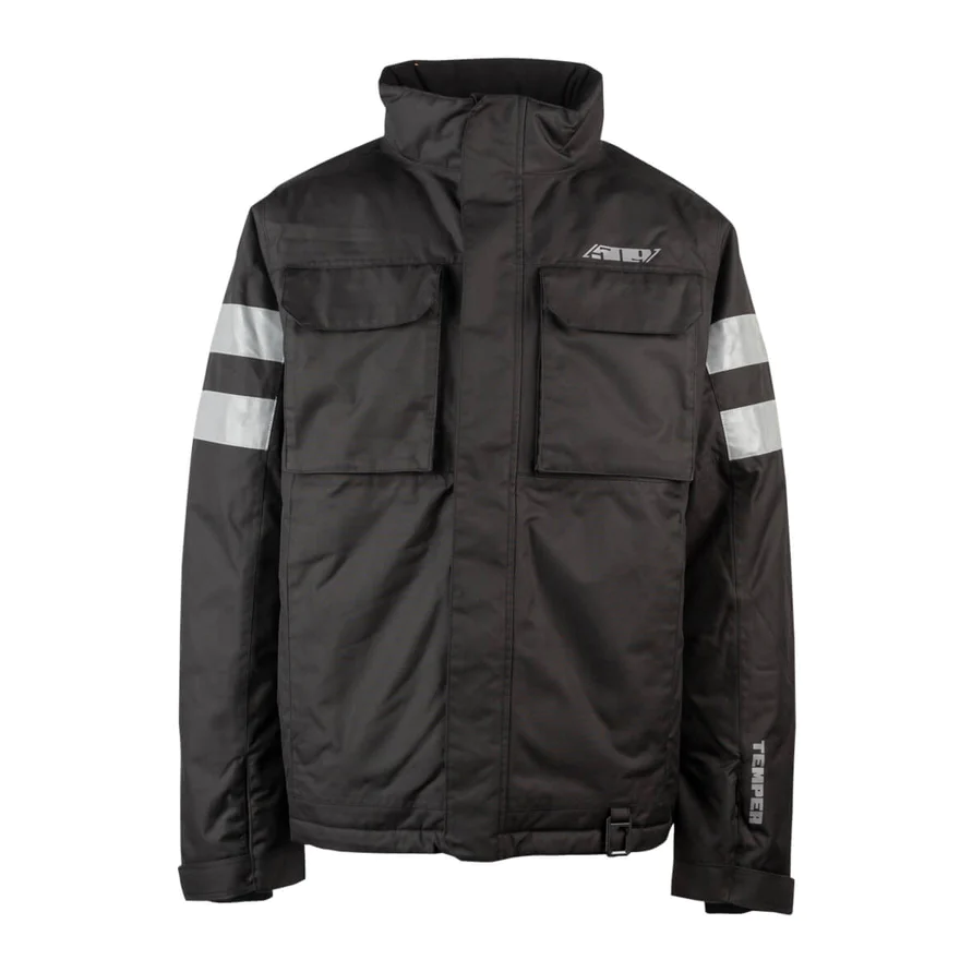 Temper Insulated Jacket, Front View