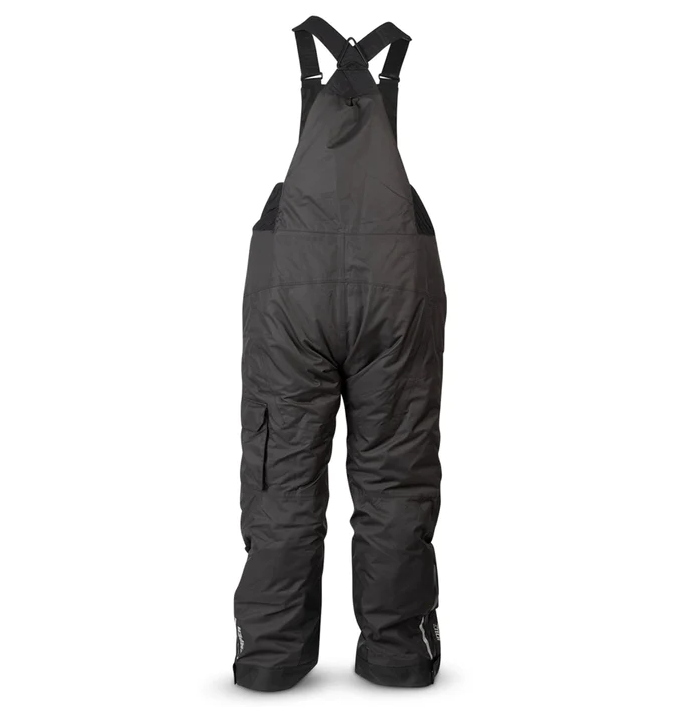 Temper Insulated Overalls, Back View