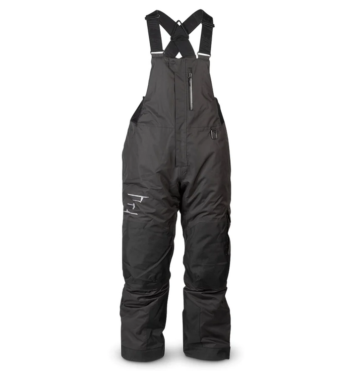 Temper Insulated Overalls, Front View