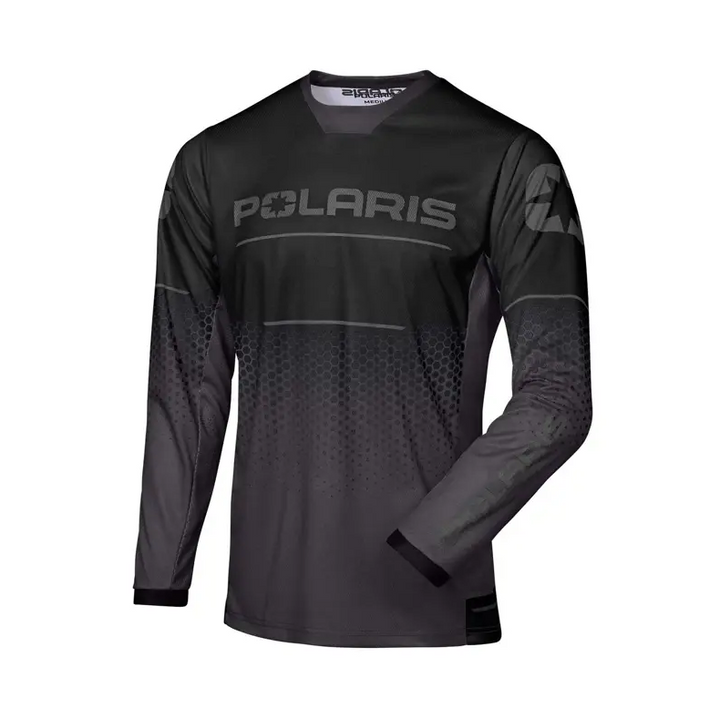 Throttle Jersey - Black