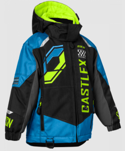 Toddler Strike Jacket